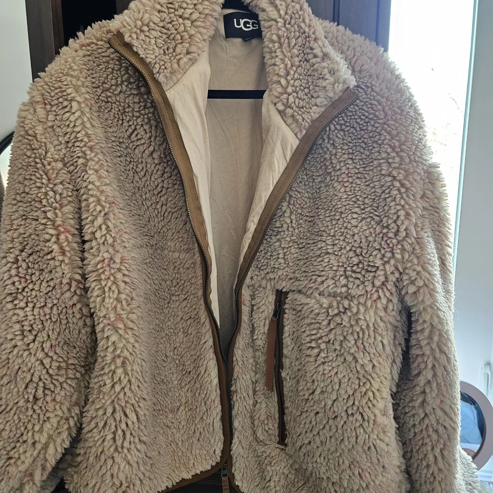 UGG Women's Marlene Confetti Jacket - Picture 8 of 11